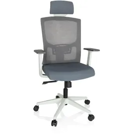 HJH Office CAPTIVO BASE W Stoff/Grau