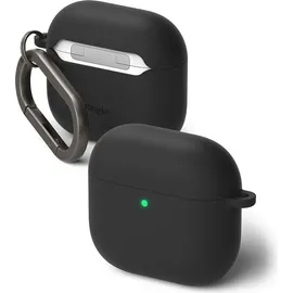 Ringke Silikonhülle Apple Airpods 4 - Schwarz