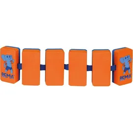 BEMA Schwimmgürtel 18010 orange 30-60 kg