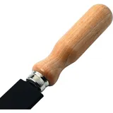 Rennsteig Flachschaber mit Hartmetallplatte 20 mm