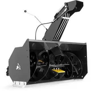 Schneefräse für Husqvarna Rider