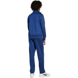 adidas Tricot Colour Pop Trainingsanzug Dunkelblau/Weiß 128