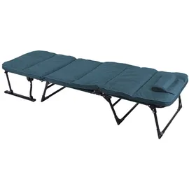 LINDER EXCLUSIV LEX 2in1 Gartenliege 59 x 59 x 108 cm blau