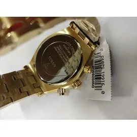 GUESS Continental Gw0260g2 Uhr Gold One Size