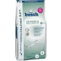 BOSCH Sensible Renal & Reduction - Trockenfutter für ausgewachsene Hunde 2x11,5kg