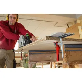 Bessey Ganzstahl-Tischzwinge GTRH 160/60