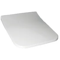 Villeroy & Boch Architectura WC-Sitz SlimSeat Alpinweiß