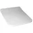 Villeroy & Boch Architectura WC-Sitz SlimSeat Alpinweiß