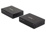 Startech StarTech.com HDMI over CAT6) Extender 4K 60Hz, 100m, IR Steuerung, 4K Video über 4k60 330ft Erweitern -