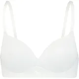 Puma Soft Padded BH Damen white 85C