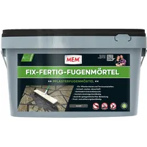 mem Fix-Fertig-Fugenmörtel 25 kg basalt