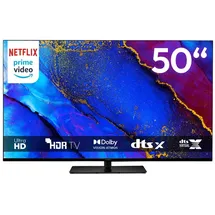 Medion MD 850400 50" 4K Ultra HD LED Fernseher Smart TV