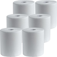 CWS Handtuchrollen Typ 288, weiß, 3-lagig, Tissue, 22cm x 100m x 19cm, 6 Rollen