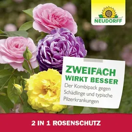 NEUDORFF 2 in 1 Rosenschutz 100 ml