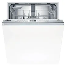 Bosch Serie 4 SBV4ETX08E Einbau-Geschirrspüler (vollintegrierbar, 598 mm breit)