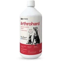 Lab-v Arthrohard – Umfassende Unterstützung für die Gelenkgesundheit von Hunden und Katzen 1000 ml
