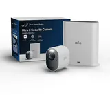 Arlo Ultra 3 4K Weiß