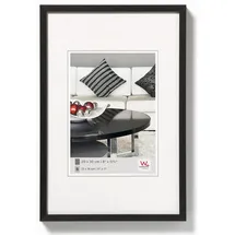 walther + design Chair Aluminium schwarz 13x18 cm 4er Set