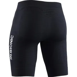 X-Bionic Invent 4.0 Laufende Laufshorts Schwarz Frau Grösse S