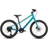 Cube Numove 200 Disc 20 Zoll RH 25,5 cm pacificblue'n'steelblue