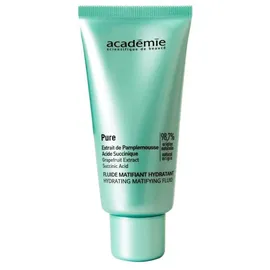 Académie Scientifique de Beauté Fluide Matifiant Hydratant ausgleichendes Fluid für ölige und unreine Haut 50 ml