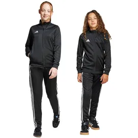 adidas Tiro 25 Essentials Kids, black/white 164