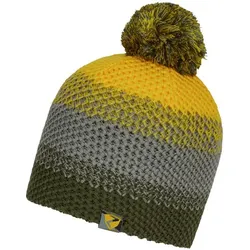 ZIENER Kinder Mütze ISHI JUNIOR hat, gray seal, S