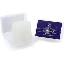 Haryali London Alaunstein Blutstiller Aftershave Festes Deodorant & Geruchloses Rasierstein 1 St.