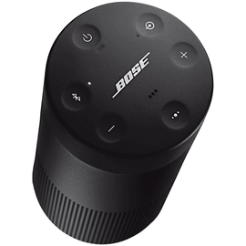 Bose SoundLink Revolve II Bluetooth Lautsprecher, Schwarz,