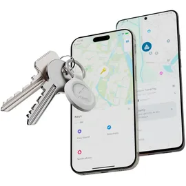 Xtorm TravelTag Ash White 1 Stück
