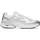 Under Armour Sola Herren Weite E Weiß/Grau/Schwarz 48