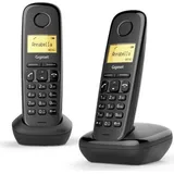 Gigaset A170 Duo schwarz