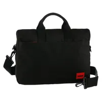 Hugo Ethon 3.0 Aktentasche 39 cm Laptopfach schwarz
