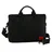 Hugo Ethon 3.0 Aktentasche 39 cm Laptopfach schwarz