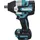 Makita Makita, Bohrmaschine + Akkuschrauber, DTW 701 Z Akku Schlagschrauber 18 V 700 Nm 1/2" Brushless Steckschlüssel Set 14 tlg. - ohne Akku, ohne Ladegerät