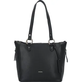 Picard Java Shopper Leder Black