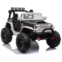 Wisam® JC666 Polizei weiß