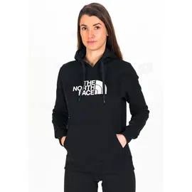 The North Face Drew Peak Hoodie Schwarz XS