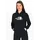 The North Face Drew Peak Hoodie Schwarz XS
