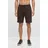 Boss Pyjamashorts Waffle Shorts Schwarz/Braun XL