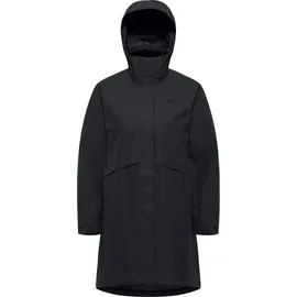 Jack Wolfskin Baylight 3in1 Coat, Schwarz, L EU
