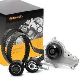 Continental Wasserpumpe + Zahnriemensatz