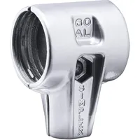 Halder Simplex Aluminiumgehäuse 60 mm