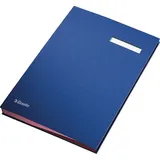Esselte 621063, Sammelmappe blau