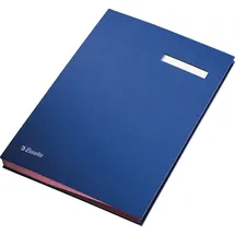 Esselte 621063, Sammelmappe blau