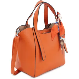HARPA SAGE Schultertasche 24 cm orange