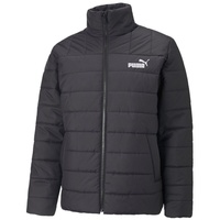 Puma ESS+ Padded Jacket L - schwarz