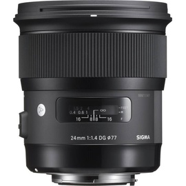 Sigma 24 mm F1,4 DG HSM (A) Nikon F