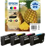604XL Ananas CMYK + Alarm