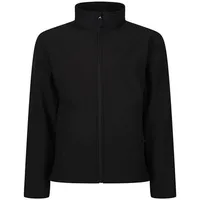 Regatta Herren Reid Softshell Jacke, Schwarz, 4XL - 4XL